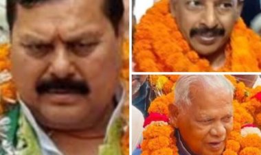 कानू समाज ने प्रसन्नता व्यक्त करते हुए नवनिर्वाचित सांसदों को दी बधाई