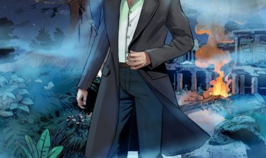 डिटेक्टिव बूमराह का पहला लुक जारी, जल्द ही दिखायी देंगे ओटीटी प्लेटफार्म पर।