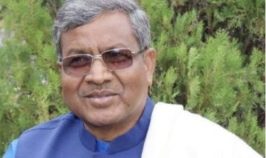 राज्य की पुलिस इन दिनों लोगों को भयाक्रांत कर भयादोहन के काम में लगी हुई है – बाबूलाल मरांडी।