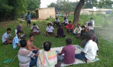 12 जुलाई से कांके डैम बचाओ आंदोलन की शुरुआत होगी