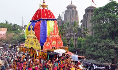 रांची में जगन्नाथ मंदिर रथयात्रा स्थगित,जिला प्रशासन द्वारा पूर्व में दिया गया आदेश ही रहेगा लागू