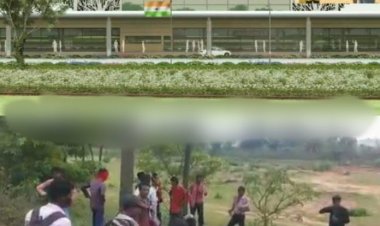 देवघर : एयरपोर्ट में काम कर रहे मजदूर पलायन को मजबूर,डीसी ने लिया संज्ञान