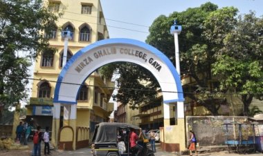 कोरोना काल : छात्रों, शिक्षक और शिक्षण का बेहतर समन्वय कर रहा मिर्ज़ा ग़ालिब कॉलेज