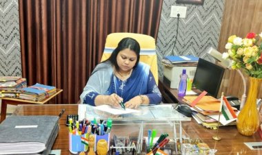 सारवां प्रखंड के नारंगी और डकाई गाँव में कोरोना मरीज की हुई पुष्टि- उपायुक्त देवघर