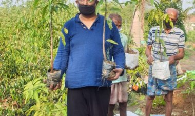 कोरोना से बचाव के लिए सबसे सुरक्षित जगह है अपना आशियाना : सुधांशु सुमन