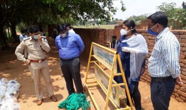 देवघर जिले में 344 मरीजों में 228 की जांच रिपोर्ट नेगेटिव,116 का जाँच रिपोर्ट आना बाकि- उपायुक्त