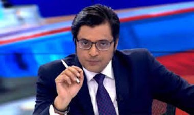 सोनिया गांधी के खिलाफ अभद्र टिप्पणी करने के आरोप में अर्णब गोस्वामी के खिलाफ बिहार-झारखंड में मामला दर्ज