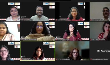 महिला सशक्तिकरण से संबंधित वेबीनार का आयोजन, महिलाओं को आर्थिक रूप से आत्मनिर्भर बनाना जरूरी : नैन्सी सहाय