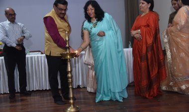 सीएमपीडीआई में अंतर्राष्ट्रीय महिला दिवस मनाया गया