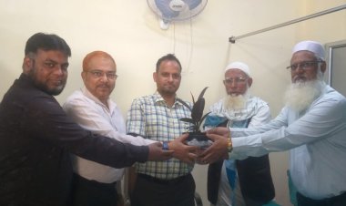 अंजुमन इस्लामिया अस्पताल में मनोरोगियों के लिए चिकित्सा सेवाएं शुरू