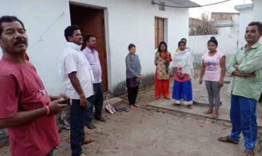 लॉक डाउन में कम्पनियों द्वारा अपने कर्मियों को अनदेखा करना दुर्भाग्यपूर्ण- राजेश कच्छप