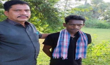 पत्रकार बैजनाथ महतो पर जानलेवा हमले का मुख्य आरोपी गिरफ़्तार