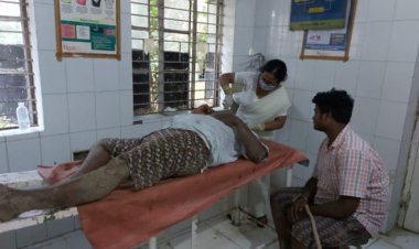 बख्तियारपुर : आपसी विवाद में मारपीट,5 घायल,मामला दर्ज