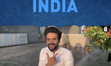 लाईकी कम्युनिटी के ज़रिये लाखों लोगों तक पहुंचेगी जैकी भगनानी की जस्ट म्युज़िक और केप ऑफ गुड फिल्म्स की पहल- मुस्कुराएगा इंडिया