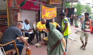 निम्नमध्यवर्गीय परिवार की गंभीरता से चिंता करे सरकार : रोहित शारदा