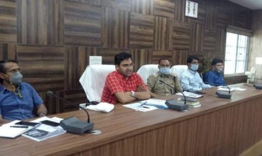 20 अप्रैल से कुछ क्षेत्रों में छूट देने का निर्णय,जारी गाइडलाइन का करें अनुपालन- उपायुक्त कुलदीप चौधरी