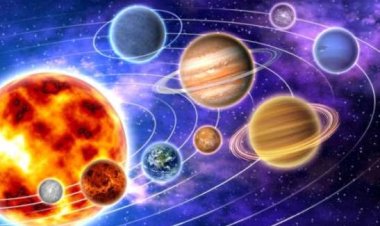 आज रात 2.30 बजे सौरमंडल के मंगल, शनि और बृहस्पति ग्रह के होंगे दुर्लभ दर्शन