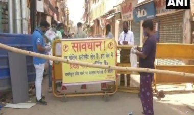 झारखण्ड में कोरोना से दूसरी मौत,रांची के हिंदपीढ़ी का रहने वाला था मृतक,पुलिस-प्रशासन अलर्ट