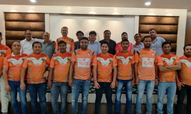 जेसीआई द्वारा आयोजित क्रिकेट टूर्नामेंट में फेडरेशन चैम्बर की टीम हिस्सा लेगी