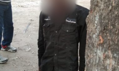 देवघर : 20 वर्षीय युवक की फंदे से लटकी लाश मिली