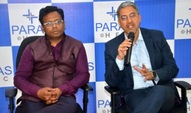 पारस एचईसी हॉस्पिटल में अब कटे और क्षतिग्रस्त अंगों का भी इलाज होगा