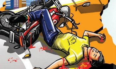 जामताड़ा में सड़क दुर्घटना, देवघर के युवक की हुई मौत