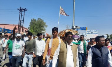 खतियान आधारित नियोजन व स्थानीय नीति शीघ्र बनाए सरकार : गीताश्री उरांव