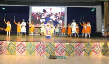 सरला बिरला पब्लिक स्कूल में वीर बाल दिवस मनाया गया