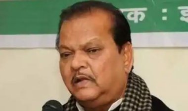 कांग्रेस नेता अरुण पांडेय के निधन पर पूर्व केंद्रीय मंत्री सुबोधकांत सहाय ने जताया शोक