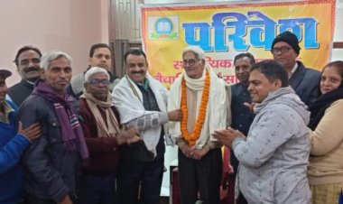 प्रत्येक रचनाकार अपनी नई रचना के साथ नवोदित होता है – रतन वर्मा