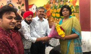 रेल सुविधाओं में विस्तार हेतु एफजेसीसीआई की बैठक महाप्रबंधक के साथ संपन्न