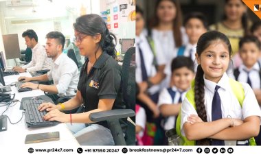 उज्ज्वल कैरियर हेतु कम उम्र में इंटर्नशिप की नींव रखना समय की मांग : अतुल मलिकराम