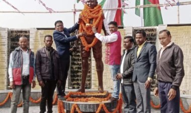 मरंग गोमके जयपाल सिंह मुंडा के साथ हुआ ऐतिहासिक अन्याय: प्रभाकर नाग