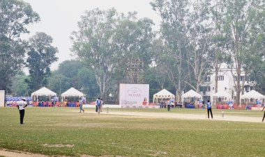 रांची चैंपियंस लीग क्रिकेट प्रतियोगिता में लीग चरण के दूसरे दिन तक पांच टीमें क्वार्टर फाइनल में