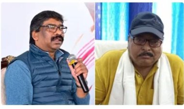 क्या ईडी हेमंत सोरेन को गिरफ्तार करने की कार्रवाई की ओर आगे बढ़ चुकी है ?