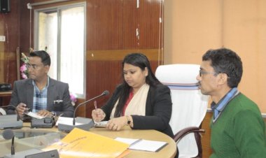 देवघर : लाॅकडाउन में ऑनलाइन खरीददारी के दौरान ऑफलाइन पेमेंट करे- उपायुक्त सह जिला दण्डाधिकारी