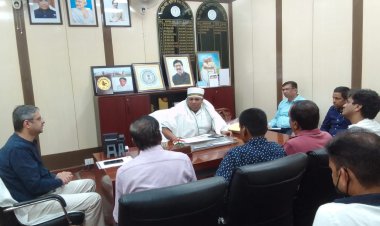 कृषि बाजार शुल्क के मुद्दे पर कृषि मंत्री के साथ एफजेसीसीआई की वार्ता आयोजित