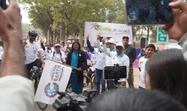 पर्यावरण संरक्षण की दिशा में स्विचऑन फाउंडेशन का कार्य सराहनीय: डॉ.महुआ माजी