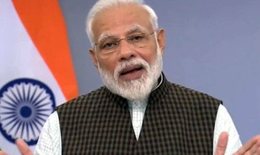 प्रधानमंत्री नरेंद्र मोदी का कोरोना वायरस को लेकर देश को संबोधन