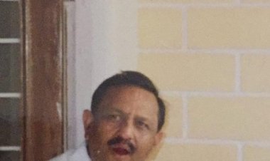 सेवानिवृत भा.प्र.से. अधिकारी संत कुमार वर्मा का निधन