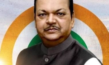 पीड़ितों की सेवा में आगे आए सुबोधकांत