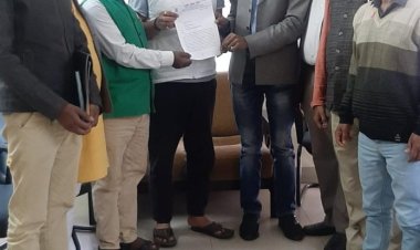 राष्ट्रीय ओबीसी मोर्चा ने की जाति आधारित जनगणना कराने की मांग