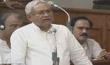 कोरोना वायरस से संक्रमित मरीजों के ईलाज का पूरा खर्च सरकार उठाएगी : नीतीश कुमार