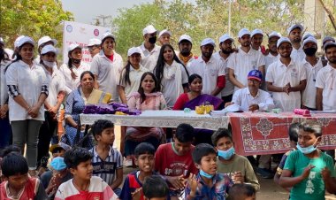 यूनिसेफ और एनएसएस ने‘‘हम और कुछ नया सीखें’’ पहल में योगदान देनवाले वाॅलेंटियर्स को सम्मानित किया