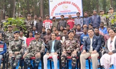 रोजगार सृजन और कुपोषण दूर करने में सहायक है मत्स्यपालन : संजय गुप्ता