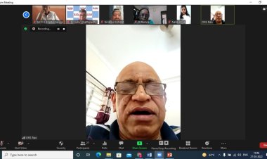 पेशेवरों को डिजिटल कौशल का निर्माण करना लाभदायक : प्रो.ओआरएस राव