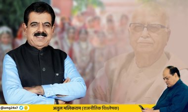 शंकर लालवानी के साथ और बाद, कौन करेगा सिंधियों की अगुवाई? : अतुल मलिकराम (राजनीतिक विश्लेषक