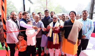 सिंह मोड़ में खुला किलर और जाॅकी का शोरूम