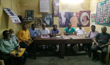 वोलंट्री ब्लड डोनर्स एसोसिएशन की रांची शाखा के सचिव बने तुषार कांति शीट