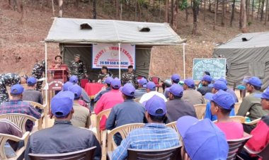 आर्थिक सशक्तिकरण में सहायक है मत्स्यपालन : संजय कुमार गुप्ता